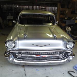 57 Chevy Bel Air 